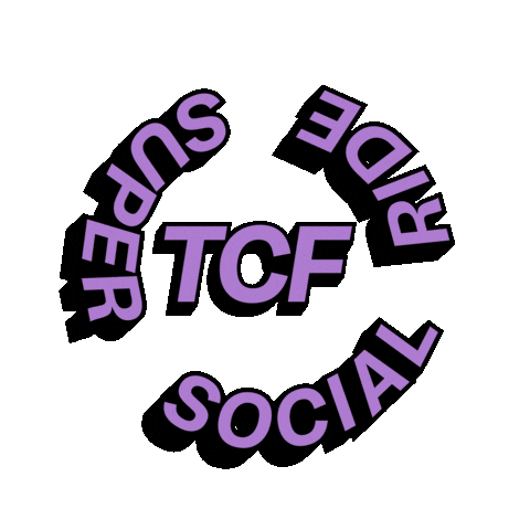 Sticker by The Cycling Factory