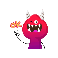 Monstyr Sticker