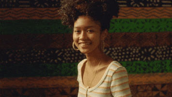 Happy Smile GIF by The Africa Center