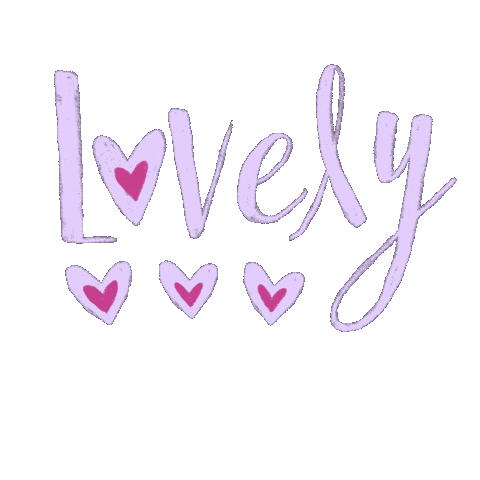 Heart Love Sticker
