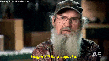 hungry duck dynasty GIF
