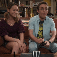 Video Games Laughing GIF by ABC Network