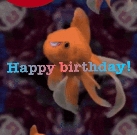 Happy Birthday GIF