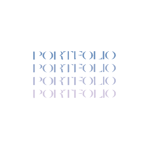 Portfolio Sticker