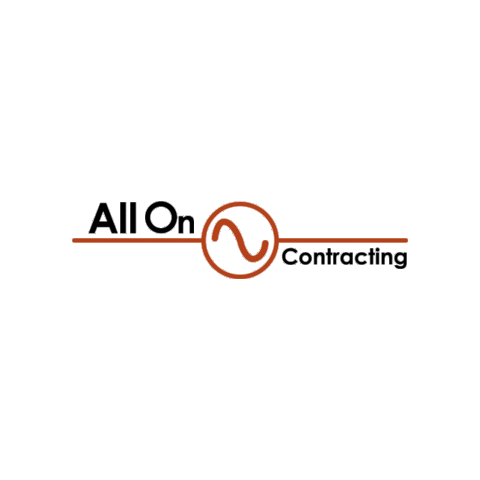 AllOnContracting Sticker