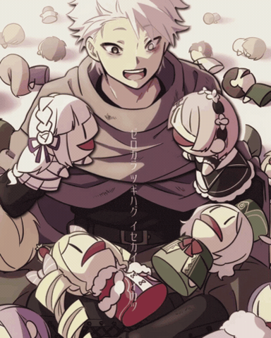 Subaru Puppets GIF