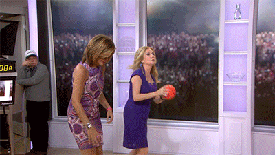 Kathie Lee And Hoda Fun GIF - Find & Share on GIPHY