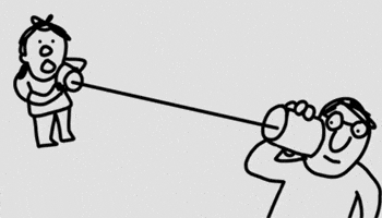 Communication GIF