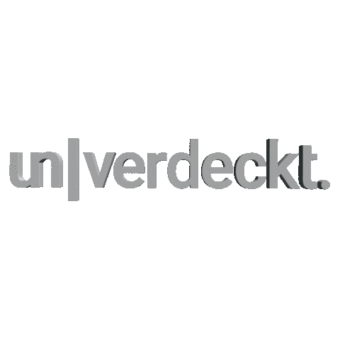 Sticker by unverdeckt.de