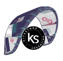 Ks Eleveight Sticker by Escuela Argentina de Kitesurf
