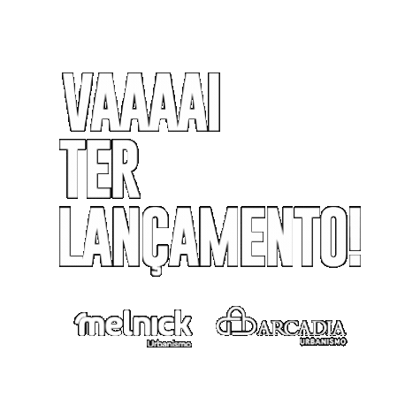 Lancamento Sticker by Mearcadia