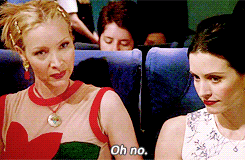 Oh No Phoebe Buffay Gif Latest Buffet Ideas