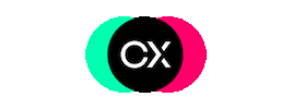 Logo Magenta Sticker by CONCEPTX