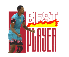 Leon Volley Sticker by TeamGM