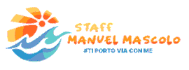 Staff Sticker
