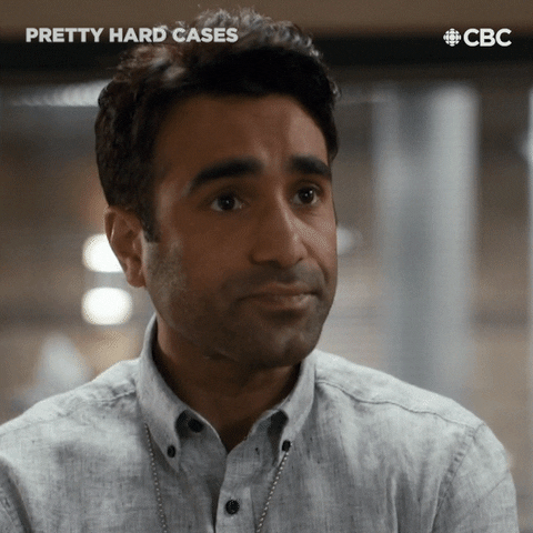 I Like It Yes GIF by CBC