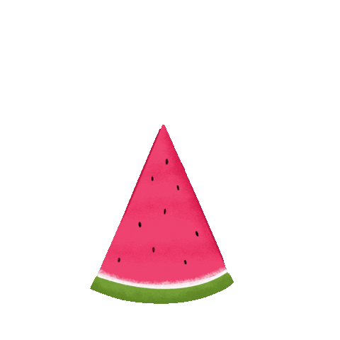 Pink Comida Sticker