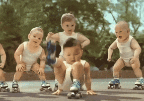 Baby Family GIF by Creative Courage