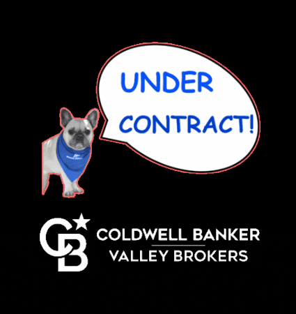 Under Contract Cbvb GIF by cbvalleybrokers