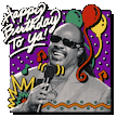Happy Birthday Reaction GIF by Hello All