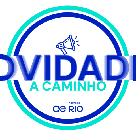 Novidades Sticker by Águas do Rio