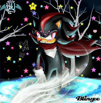shadow the hedgehog