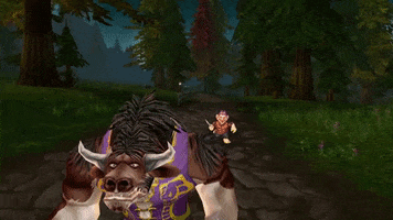 World Of Warcraft GIF