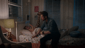 Lights Out Bedtime GIF by The Resident on FOX