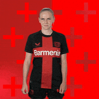 Bayer 04 No GIF by Bayer 04 Leverkusen