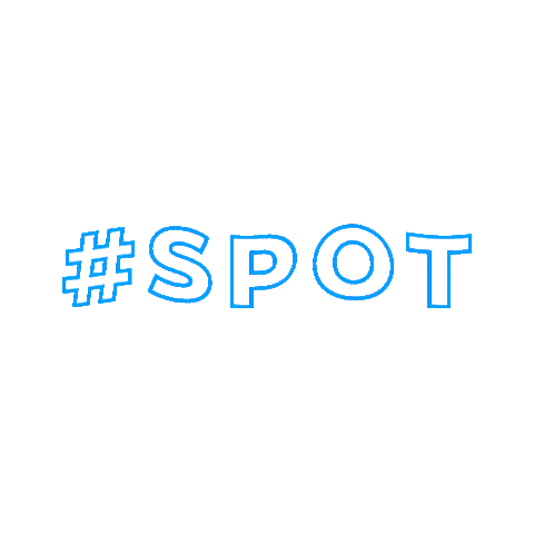 Spotlight Stuff Sticker