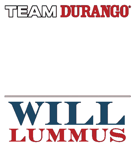 Teamdurango Sticker by DurangoBoots
