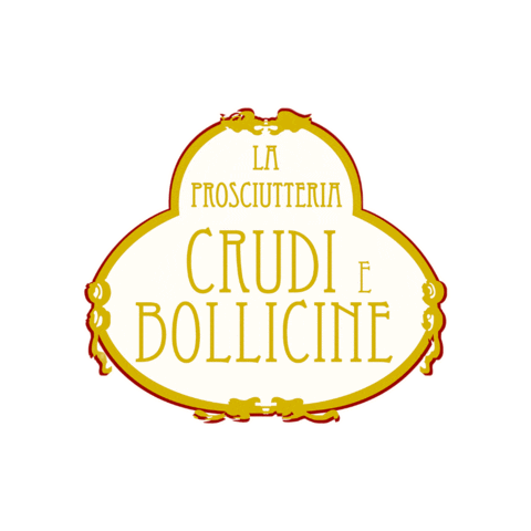 LaProsciutteria Sticker