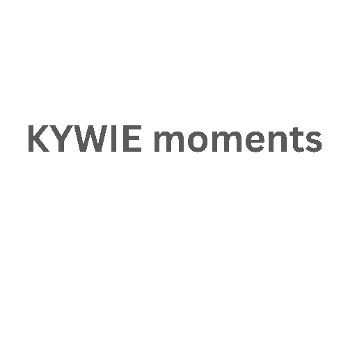 KYWIE Sticker