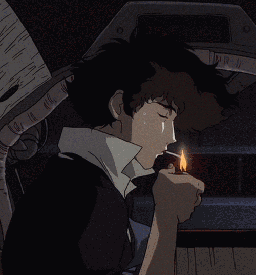 Cowboy Bebop Gifs Get The Best Gif On Giphy