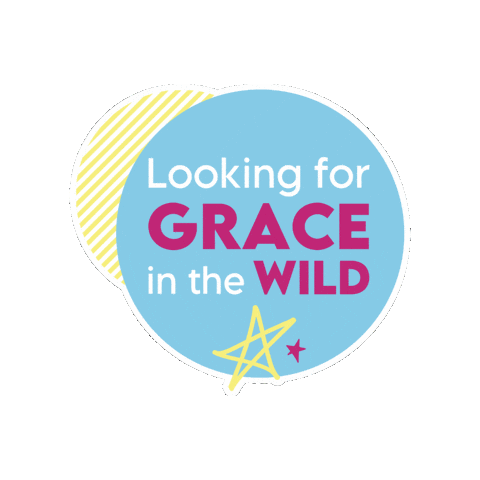 Grace Sticker