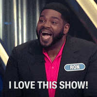 Happy I Love It GIF by ABC Network