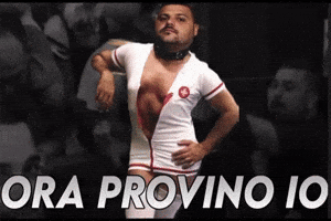 Alfonso Signorini GIF