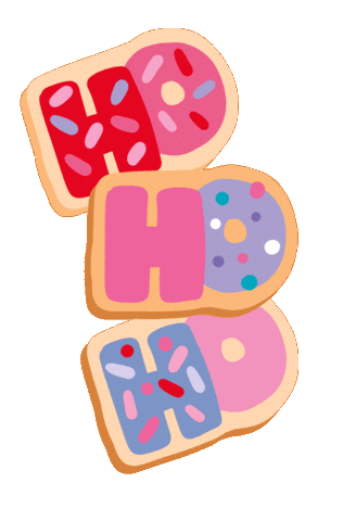 Adventskalender Sticker by Super Streusel