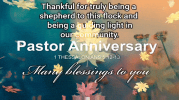 Pastor GIF