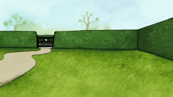 Excited Joy GIF by Sarah & Duck