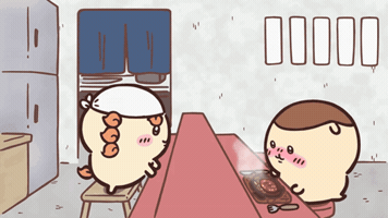 Chiikawa GIF