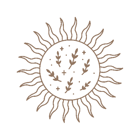 Flower Sticker