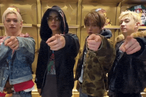 Stray Kids Skz GIF