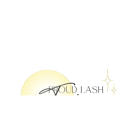 Lashcademy Sticker