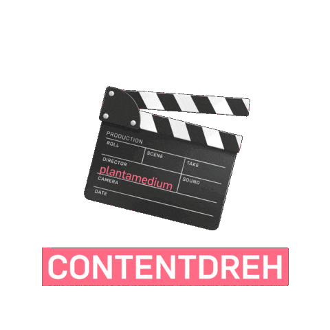 Video Marketing Sticker by plantamedium