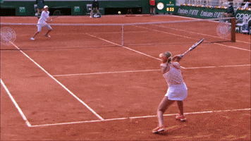 French Open Tennis GIF by Roland-Garros