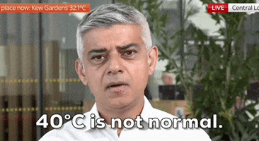 Climate Change Uk GIF by GIPHY News