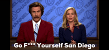 San Diego City GIF