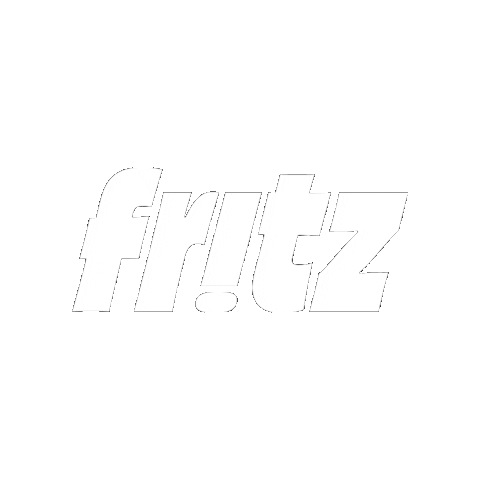 Fritz Club Sticker