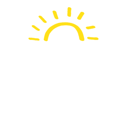 Sun Morning Sticker by Nature Republic Indonesia